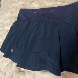 Lululemon Pace Rival Skirt